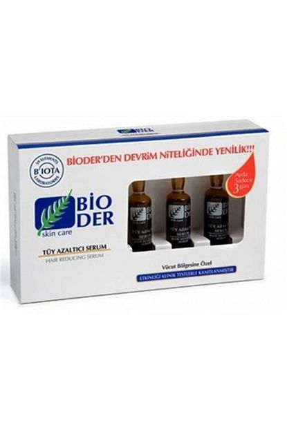 bioder vucut bolgesi tuy azaltici serum fiyati yorumlari trendyol