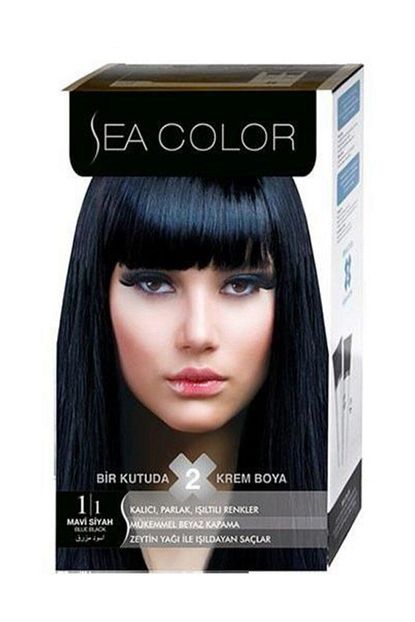 sea color 1 1 mavi siyah fiyati yorumlari trendyol