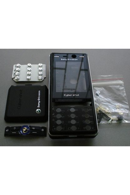 sony ericsson k810 k810i kasa kapak tus takimi