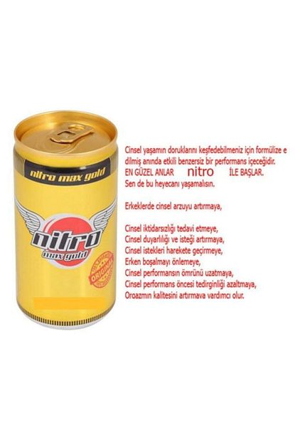 nitromax gold nitro max gold enerji