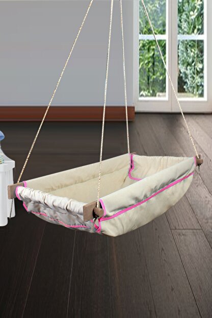 bundera wise ahsap yayli bebek hamak besik tavana asilan hoppala cocuk salincak fiyati yorumlari trendyol