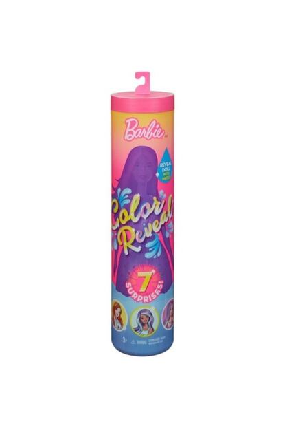 Firsatore Barbie Color Reveal Renk Degistiren Surpriz Bebekler Trendyol