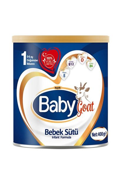 Baby Goat 1 400 Gr Bebek Keci Sutu Trendyol