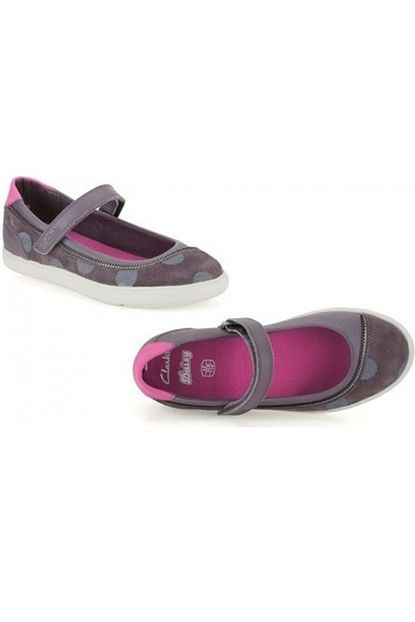 Clarks Inf Zita Mary 2 6 Yas Kiz Cocuk Ayakkabi Trendyol