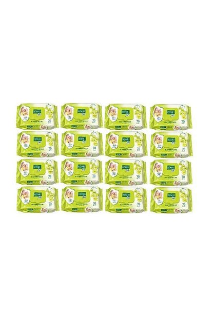 Komili Islak Bebek Havlusu 70 Yaprak 16 Li Paket 1120 Adet Trendyol