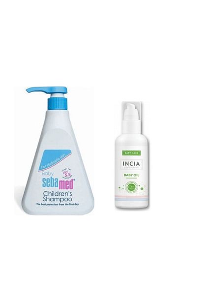 Sebamed Baby Ph 5 5 Bebek Sampuani 500 Ml Incia Bebek Yagi 110 Ml Kzmdnyavm89 Trendyol