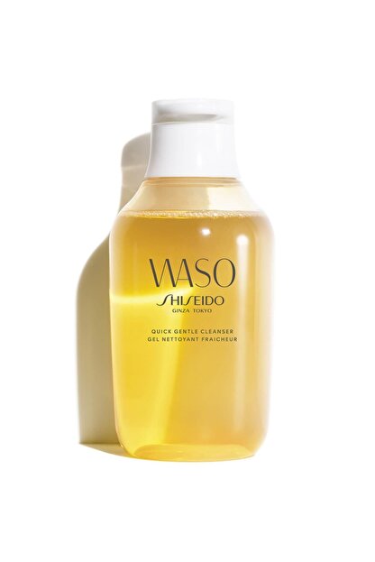 Shiseido Waso Quick Gentle Cleanser 150 Ml Yuz Temizleyici 768614139652 Fiyati Yorumlari Trendyol