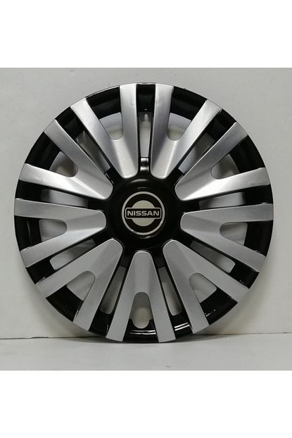 Cobanoglu Nissan 15 Inc Jant Kapagi Takimi Celik Gorunumlu Kirilmaz 4 Adet Trendyol