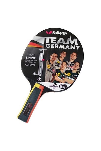 Butterfly Team Germany Spirit Masa Tenisi Raketi Trendyol