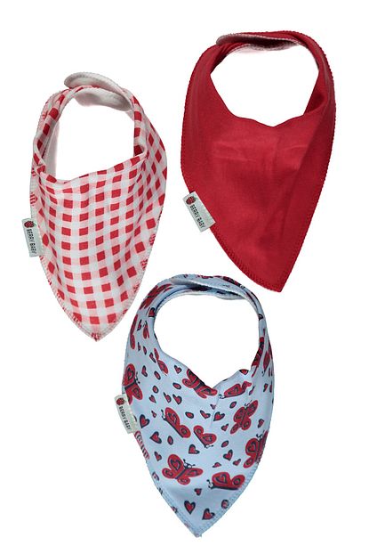 Hepbaby 3 Adet Polarli Bebek Fular Onlugu Bebek Onluk Seti 70 Trendyol