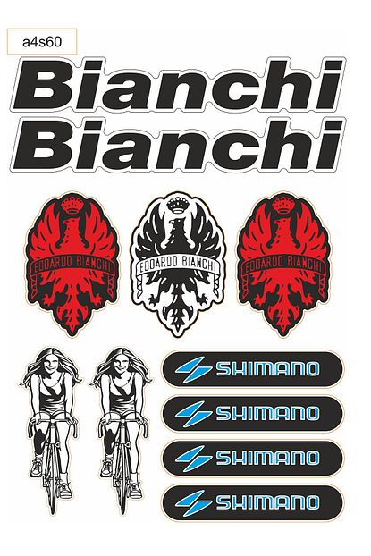 tugibu bianchi bisiklet sticker etiket seti fiyati yorumlari trendyol