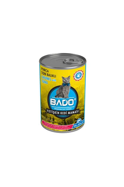 Bado Yetiskin Yas Kedi Mamasi Ton Balikli 415 Gr Trendyol