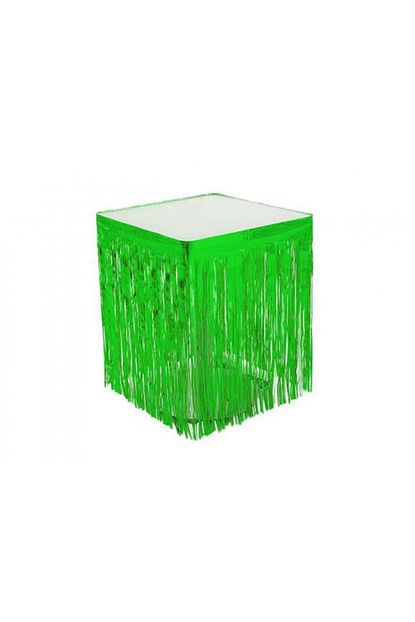 Hayaller Dukkani Masa Kenari Etegi Fon Susu Metalize Yesil Parti Malzemesi Trendyol
