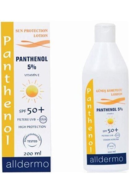 Alldermo Spf50 Gunes Kremi Sprey 200 Ml Trendyol