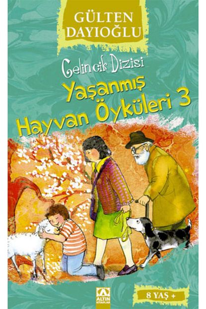 Altin Kitaplar Yayin Gelincik Dizisi Yasanmis Hayvan Oykuleri 3 Trendyol