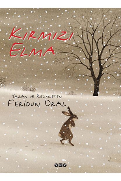 Yapi Kredi Yayinlari Kirmizi Elma Trendyol
