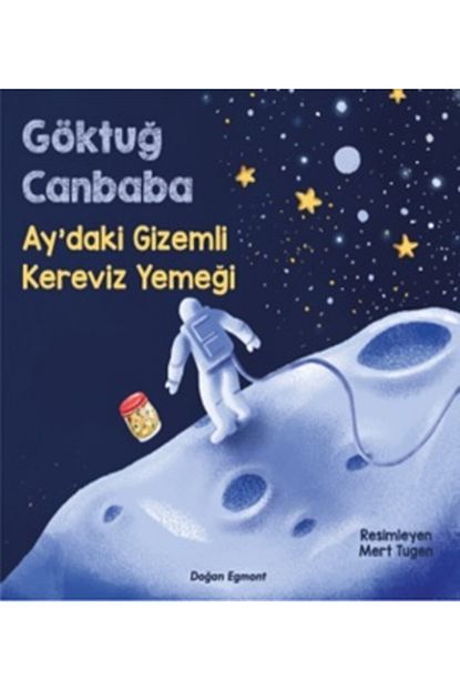 Dogan Egmont Yayincilik Aydaki Gizemli Kereviz Yemegi Trendyol
