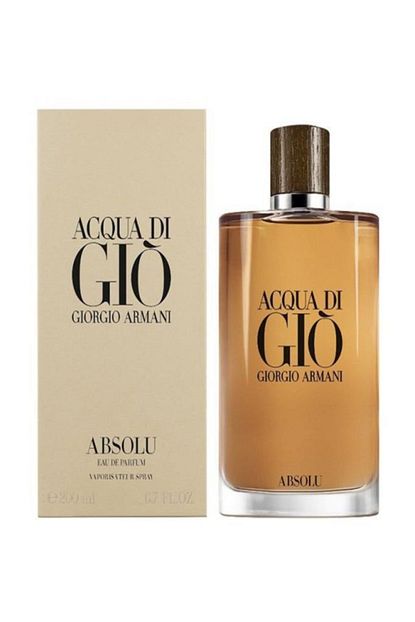 Giorgio Armani Acqua Di Gio Profumo Edp 180 Ml Erkek Parfumu