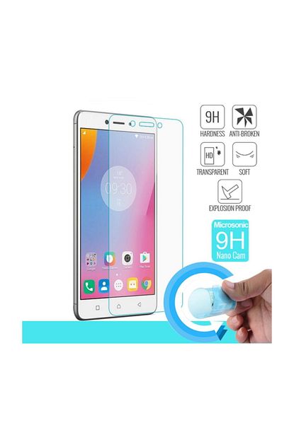 Lenovo K6 Note Ekran Koruyucu Kirilmaz Esnek Nano Cam Film Screensaver Trendyol