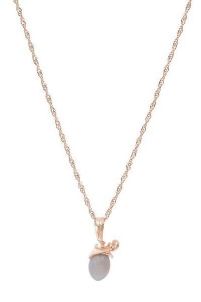So Chic Icon Collection Gumus Kolye Trendyol