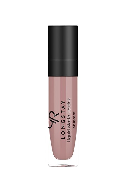 Golden Rose Uzun Sure Kalici Likit Mat Ruj Longstay Liquid Matte Lipstick No 01 8691190856014 Trendyol