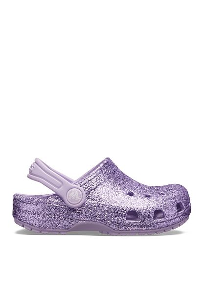 Crocs Kids Mor Unisex Çocuk Sandalet 