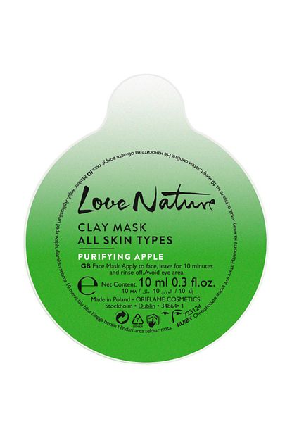 Oriflame Love Nature Arindirici Maske Trendyol