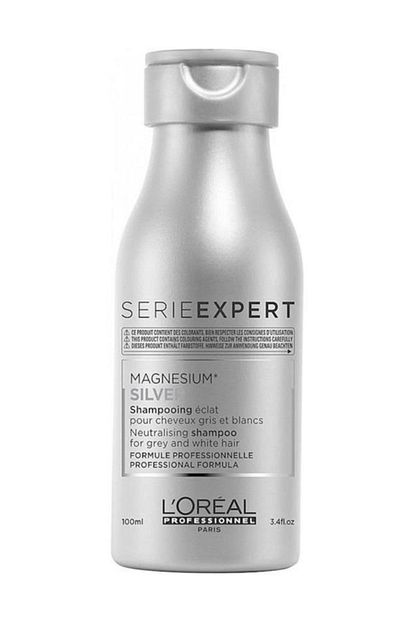 L Oreal Professionnel Magnesium Silver Sampuan 100 Ml 3474636569229 Trendyol