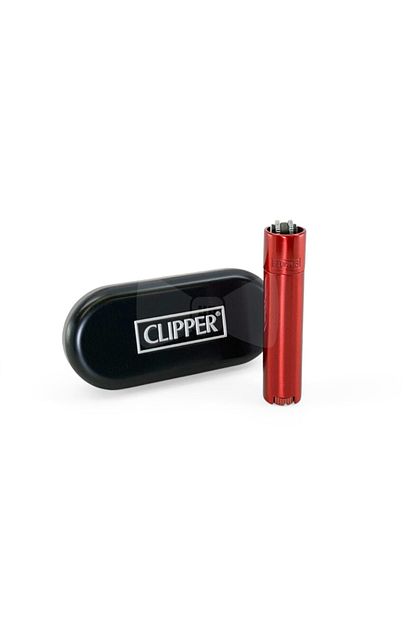 Clipper Kirmizi Metal Cakmak Trendyol
