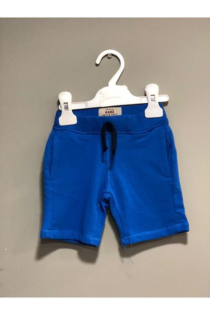 Kanz Erkek Bebek Mavi Sort 183 6905k Trendyol
