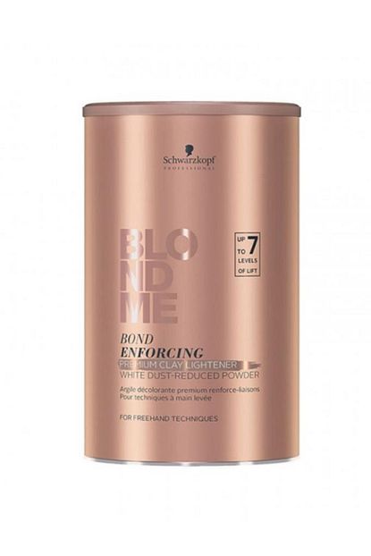 Blondme Schwarzkopf 7 Tona Kadar Premium Kil Acici 350gr Trendyol