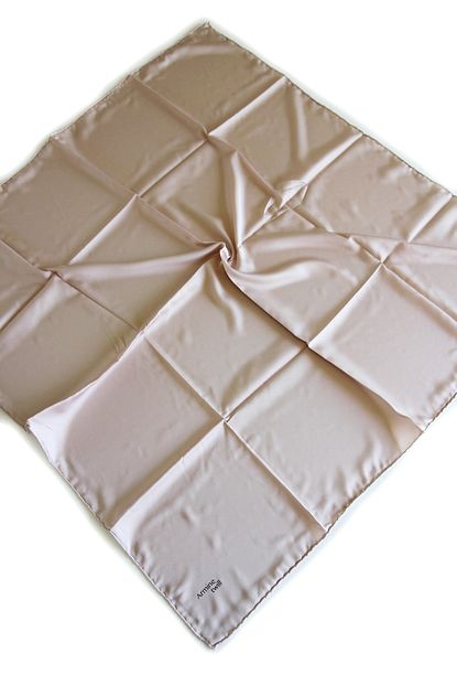 Armine Twill Duz Renk Esarp Ten Rengi Trendyol
