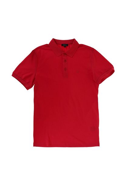Fabrika Erkek Kirmizi Tisort 504393795 Boyner Trendyol