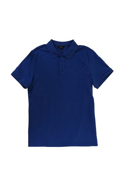 Fabrika Erkek Indigo Tisort 504393768 Boyner Trendyol