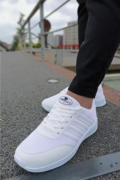 Nmoda Erkek Sneaker Erkek Spor Ayakkabi Trendyol