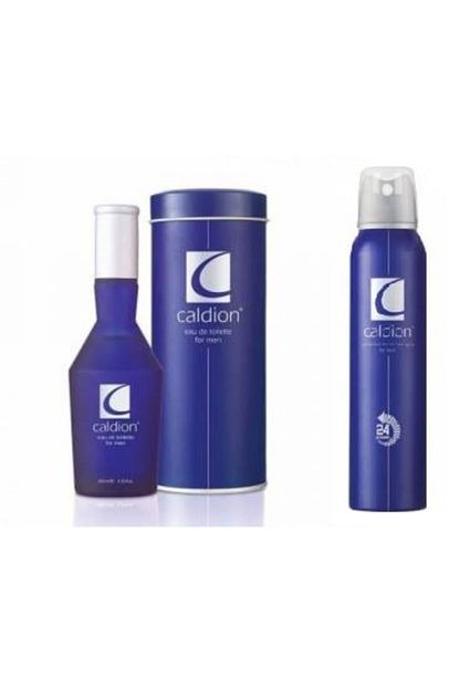 Caldion Orijinal Classic Men Edt 100 Ml Erkek Parfum 150 Ml Deodorant Ikili Set Trendyol
