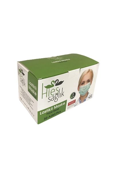 Saglikli Yasam Hies Cerrahi Maske Trendyol