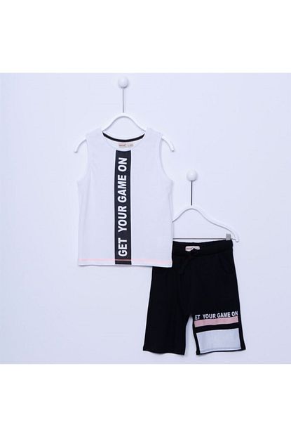 Silversun Erkek Cocuk Kolsuz T Shirt Kt 213857 Trendyol