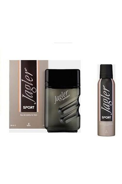 Jagler Orijinal Sport Erkek Edt Parfum 90 Ml Deo 150 Ml 2 Li Set Yeni Urun Trendyol