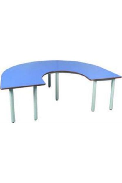 edutoys grup calisma masasi u seklinde