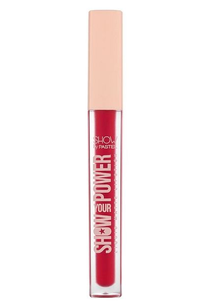 Pastel Show By Pastel Show Your Power Liquid Matte Lipstick No 607 Trendyol
