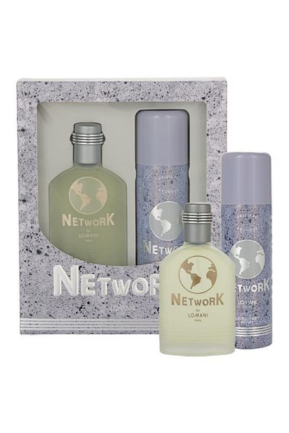 Network Edt 100 Ml Erkek Parfum Seti Trendyol