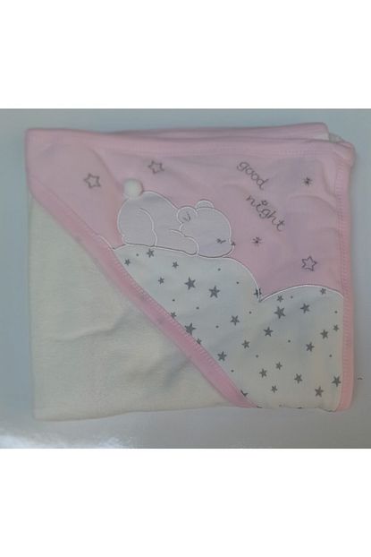 Gaye Bebe Kadin Pembe Bebek Havlusu Trendyol