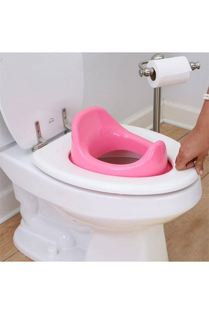 Firsatvar Bebek Cocuk Klozet Oturagi Tuvalet Egitim Oturagi Plastik Lazimlik Trendyol