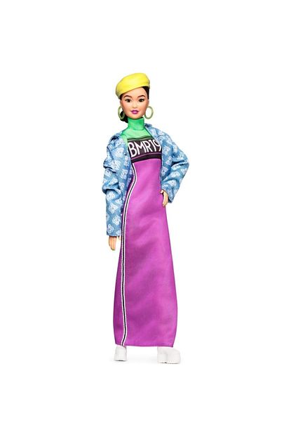 Barbie Kot Ceketli Sapkali Koleksiyon Bebegi Ght95 Trendyol