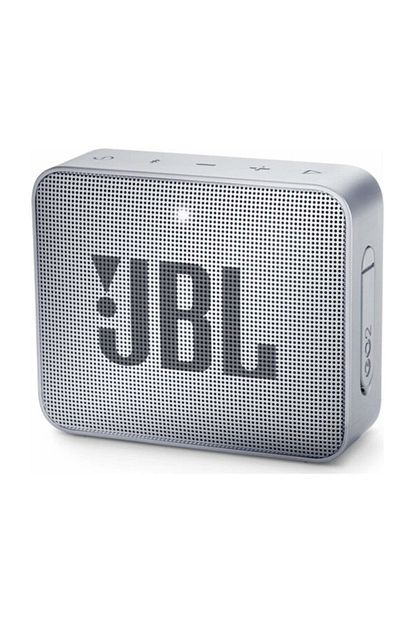 Jbl Go 2 Ipx7 Bluetooth Tasinabilir Hoparlor Gri Trendyol