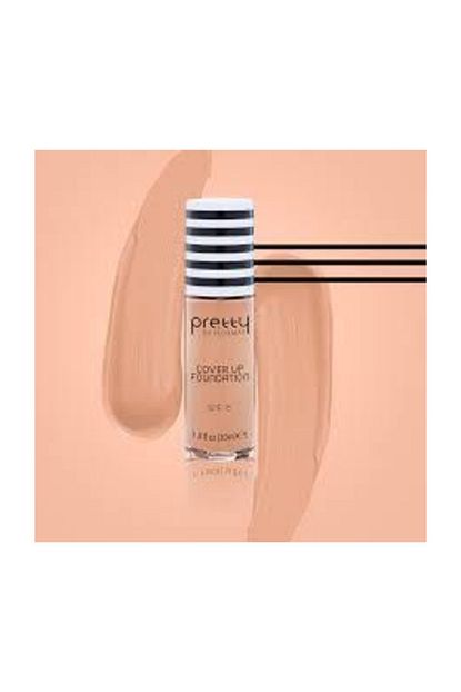 Flormar Pretty By Fondoten Cover Up Foundation No 03 Trendyol