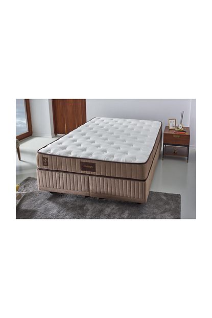 Niron Yatak Comfort 90x200 Cm Tek Kisilik Luks Ortopedik Yumusak Yatak Trendyol