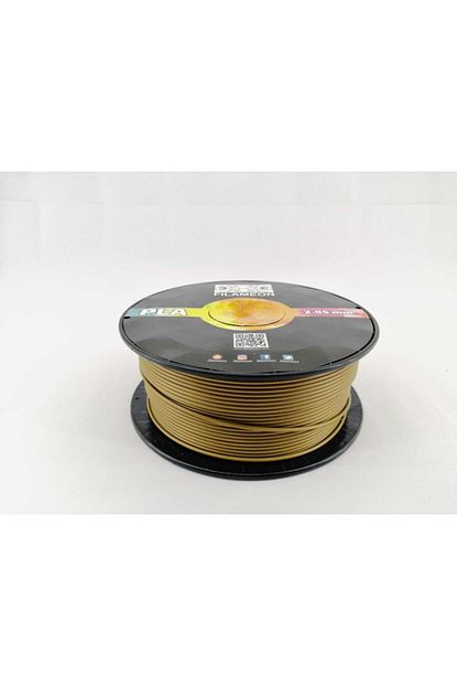 Filameon Pla Filament 2 85 Mm Gold Parlak Altin Trendyol