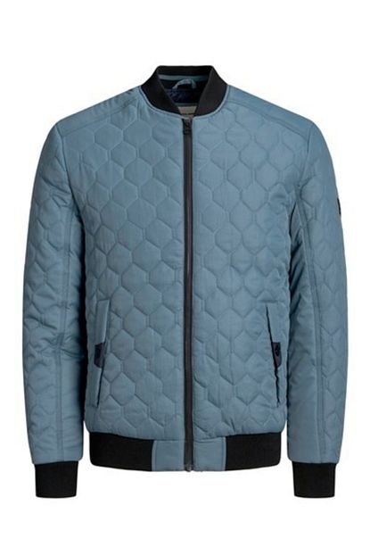 Jack Jones Erkek Mavi Jcojackpot Puffer Ceket Trendyol
